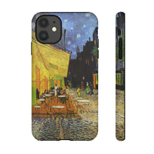 Load image into Gallery viewer, Van Gogh - Cafe Terrace at Night - Tough Cases
