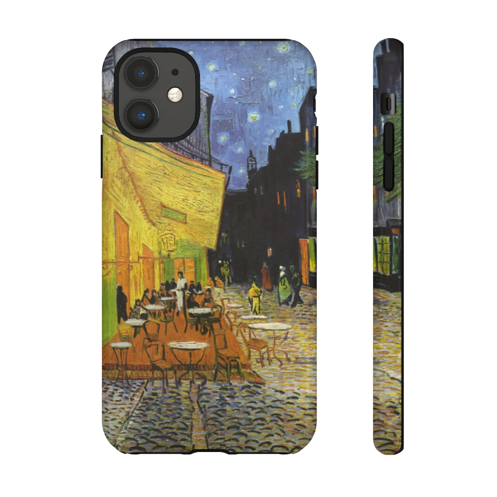 Van Gogh - Cafe Terrace at Night - Tough Cases